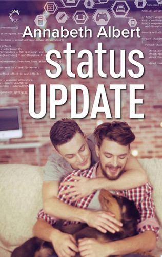 Cover of Status Update (#gaymers, #1)