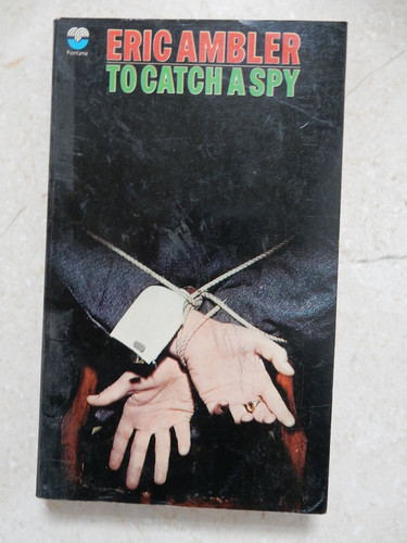 Cover of To Catch a Spy