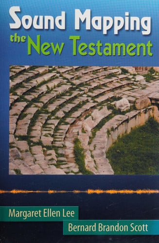 Cover of Sound Mapping the New Testament