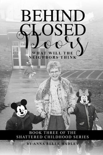 Cover of Behind Closed Doors
