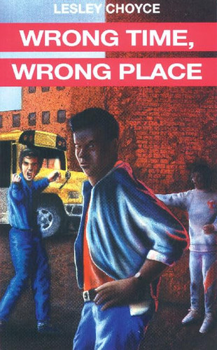 Cover of Wrong Time, Wrong Place