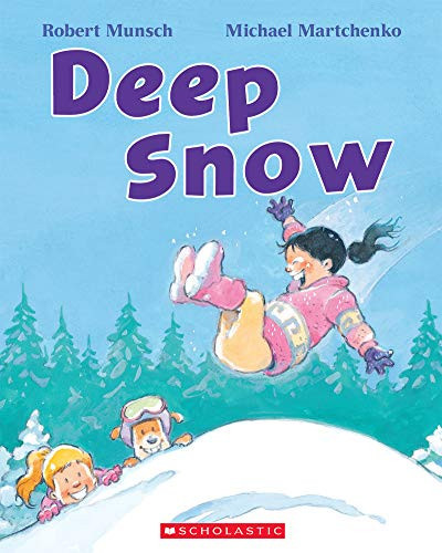 Cover of Deep Snow