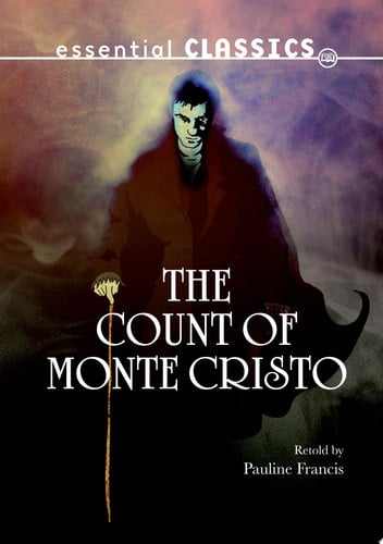 Cover of The Count of Monte Cristo