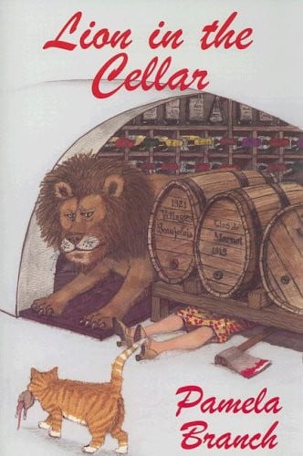 Cover of Lion in the Cellar