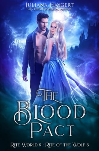 Cover of The Blood Pact: Rite of the Wolf (Rite World)