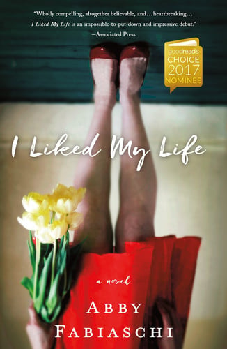 Cover of I Liked My Life