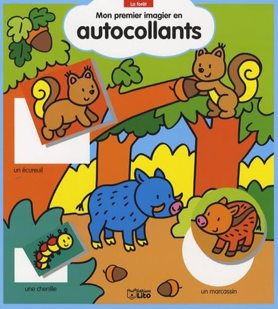 Cover of La Forêt