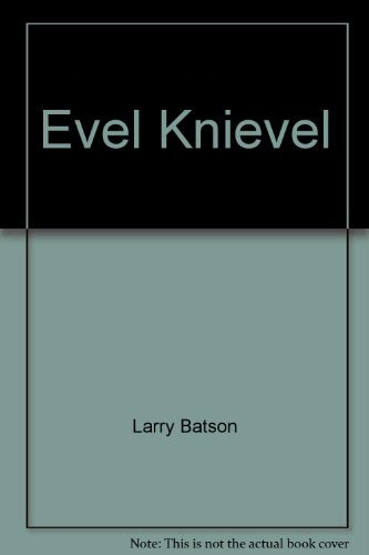 Cover of Evel Knievel