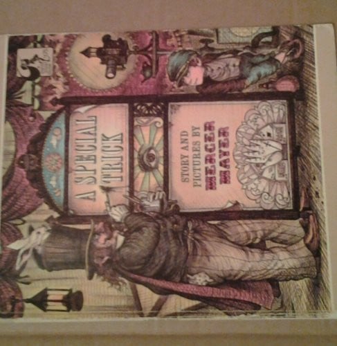 Cover of A Special Trick