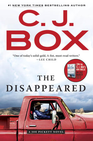 Cover of The Disappeared