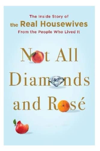 Cover of Not All Diamonds And Rose