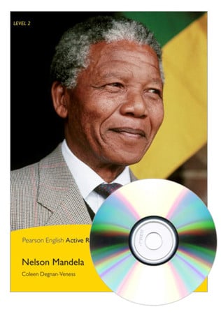 Cover of Nelson Mandela