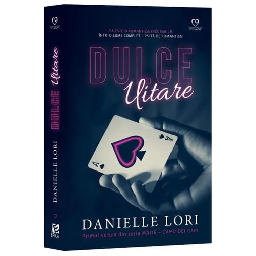 Cover of Dulce Uitare