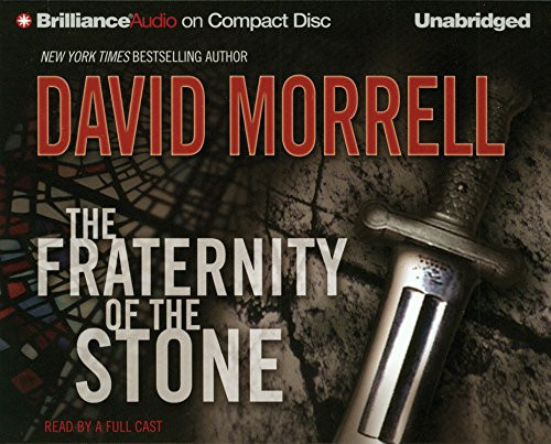 Cover of Fraternity of the Stone, The