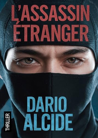 Cover of L'Assassin étranger