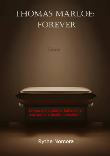 Cover of Thomas Marloe: Forever