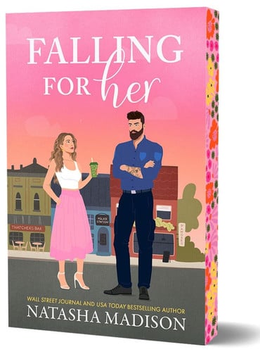 Cover of Falling for Her