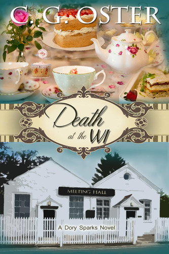 Cover of Death at the WI - A Dory Sparks Mystery
