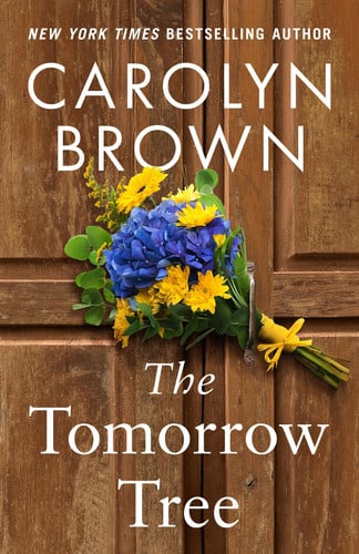 Cover of The Tomorrow Tree
