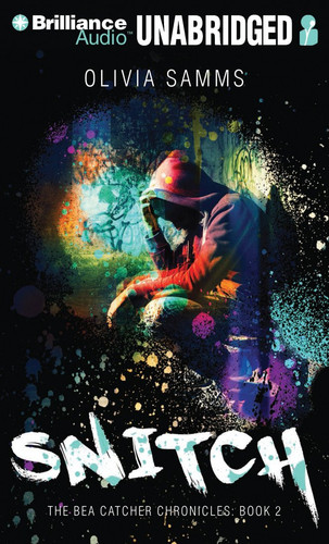Cover of Snitch (The Bea Catcher Chronicles)