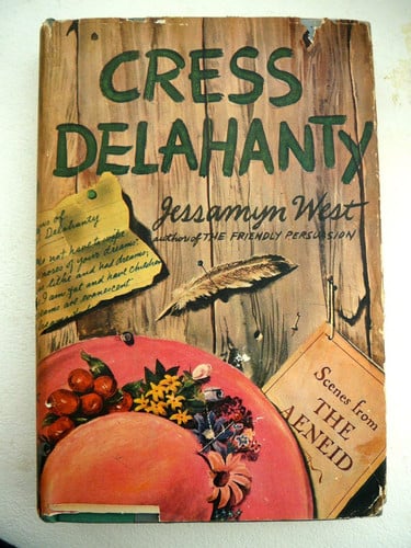 Cover of Cress Delahanty