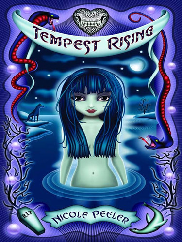 Cover of Tempest Rising
