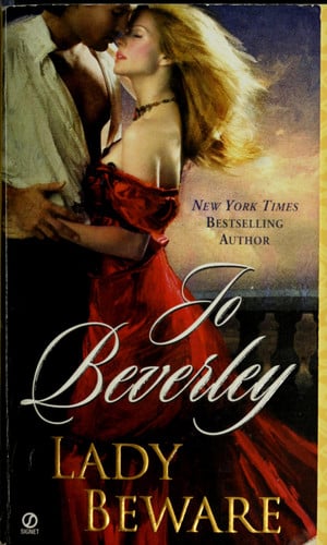 Cover of Lady Beware