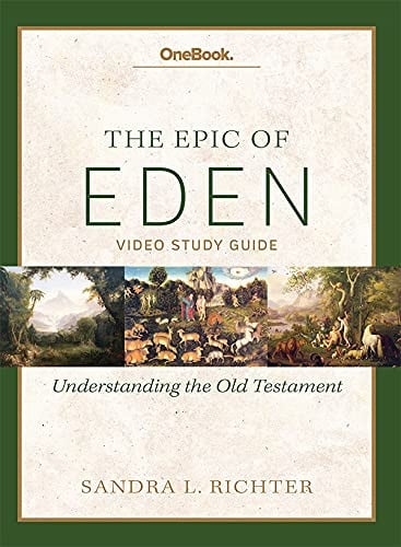 Cover of Epic of Eden Video Study Guide