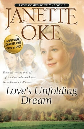 Cover of Love's Unfolding Dream