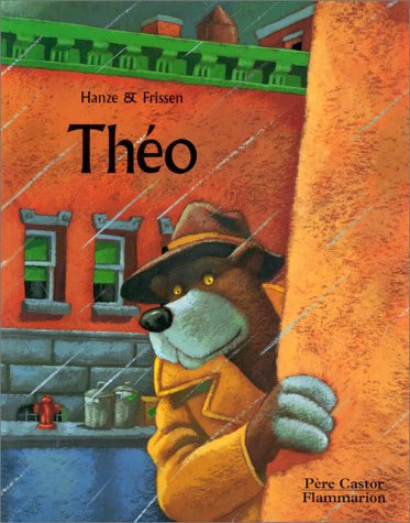 Cover of Théo