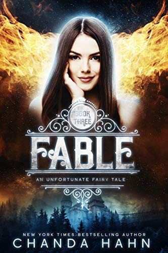 Cover of Fable (An Unfortunate Fairy Tale, #3)