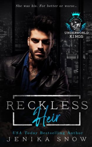 Cover of Reckless Heir