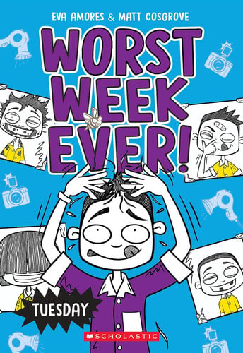 Cover of Tuesday