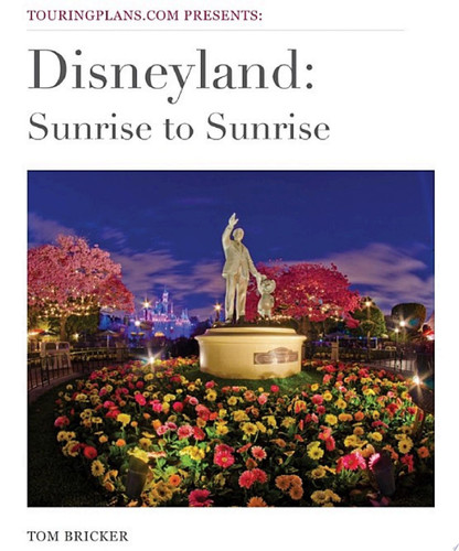 Cover of Disneyland: Sunrise to Sunrise