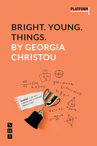 Cover of Bright. Young. Things