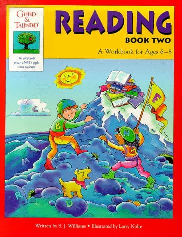 Cover of Gifted and Talented Reading