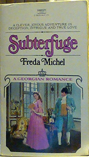 Cover of Subterfuge