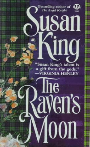 Cover of The Raven's Moon