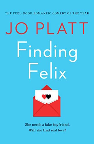 Cover of Finding Felix