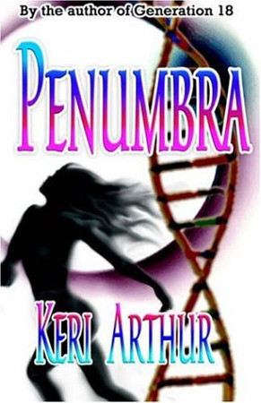 Cover of Penumbra (Spook Squad, #3)