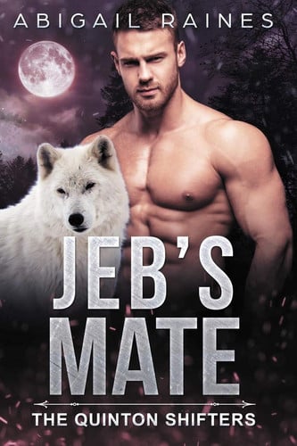 Cover of Jeb's Mate