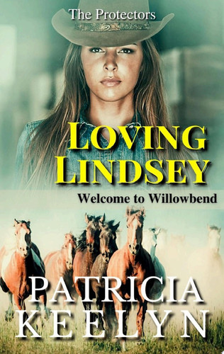 Cover of Loving Lindsey (The Protectors #1)