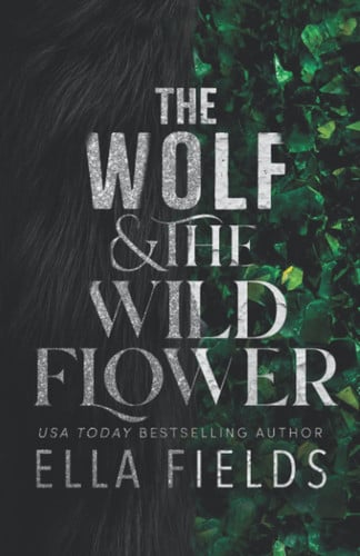 Cover of The Wolf and the Wildflower