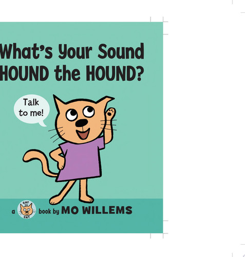 Cover of What's your sound, Hound the Hound?