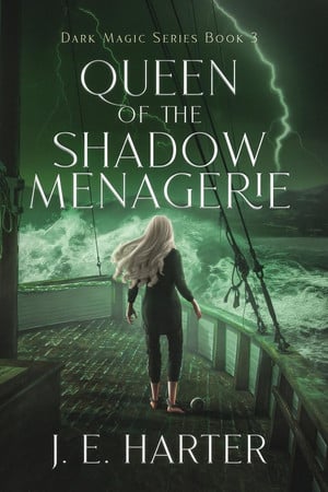 Cover of Queen of the Shadow Menagerie