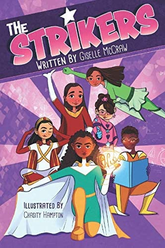 Cover of The Strikers