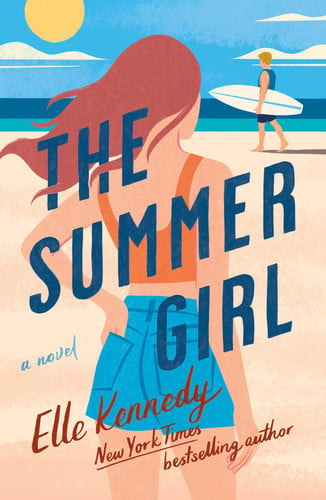 Cover of Summer Girl