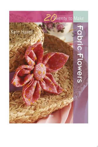 Cover of Fabric Flowers