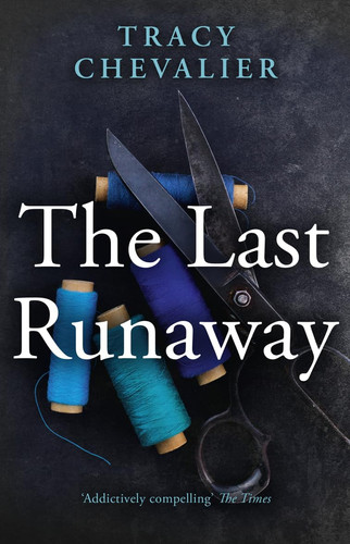 Cover of The Last Runaway