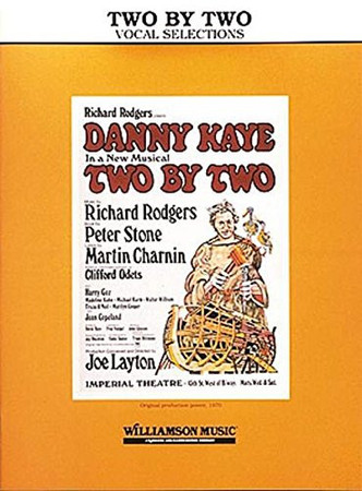 Cover of Two by Two
